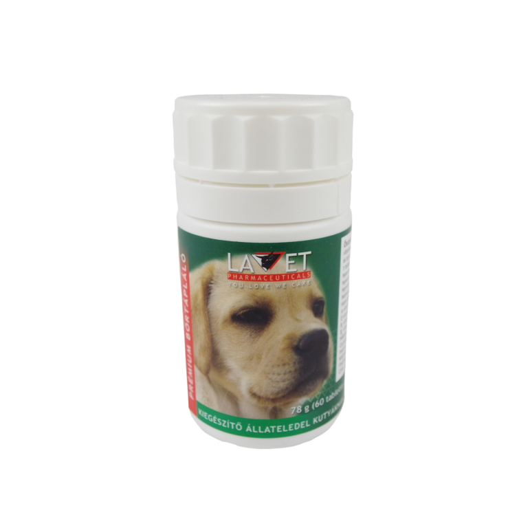 Lavet premium tablete za nego kože psa...