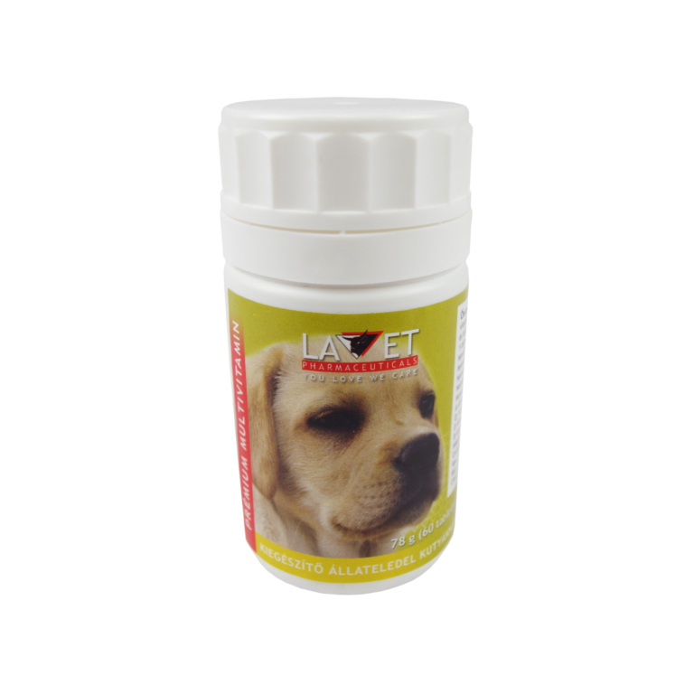 Lavet premium multivitamin za pse 60...