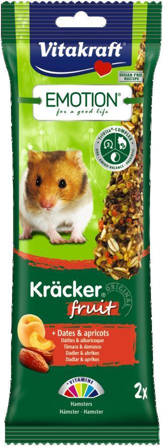 Vitakraft Emotion dvojna sadna palčka...