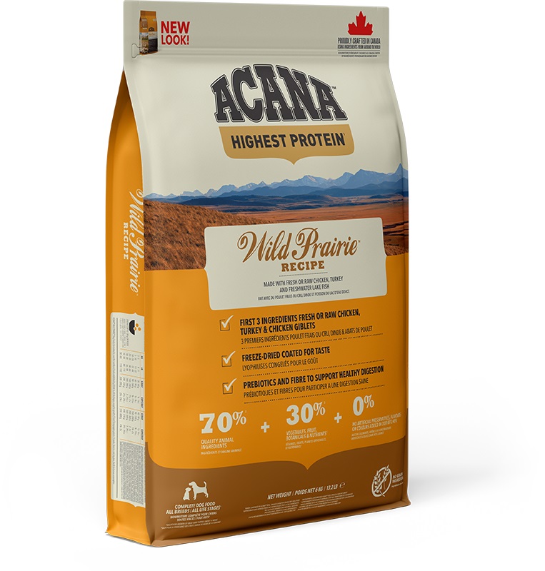Acana Wild Prairie Dog 11,4 kg