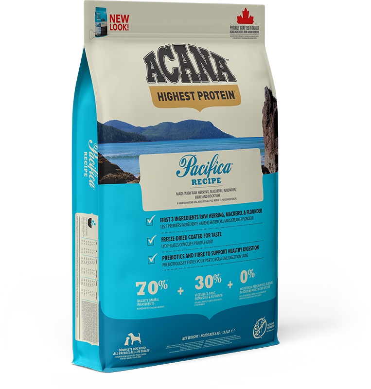 Acana Pacifica Dog 2 kg