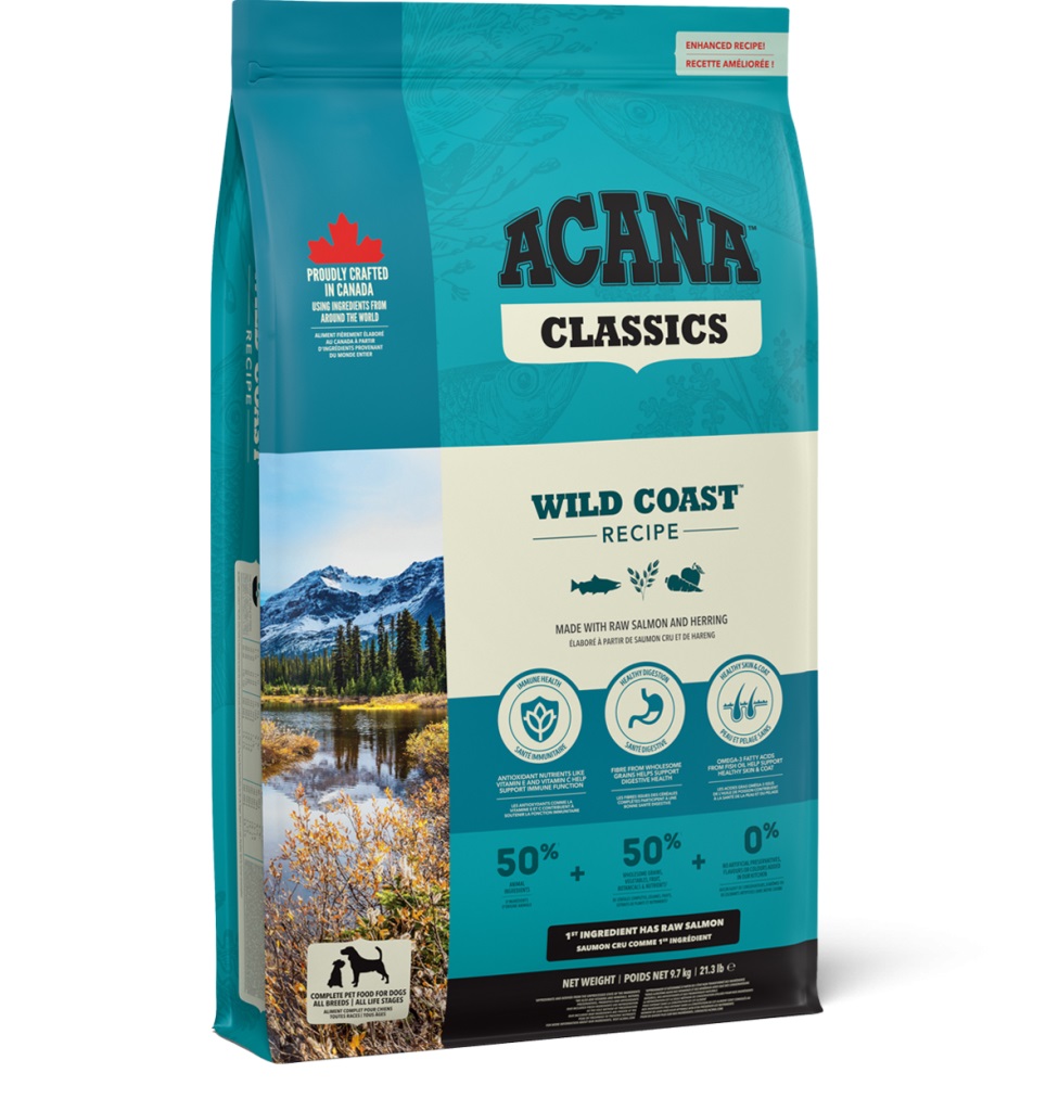 Acana Wild Coast 2 kg