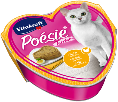 Vitakraft Poésie Sauce s perutnino in...
