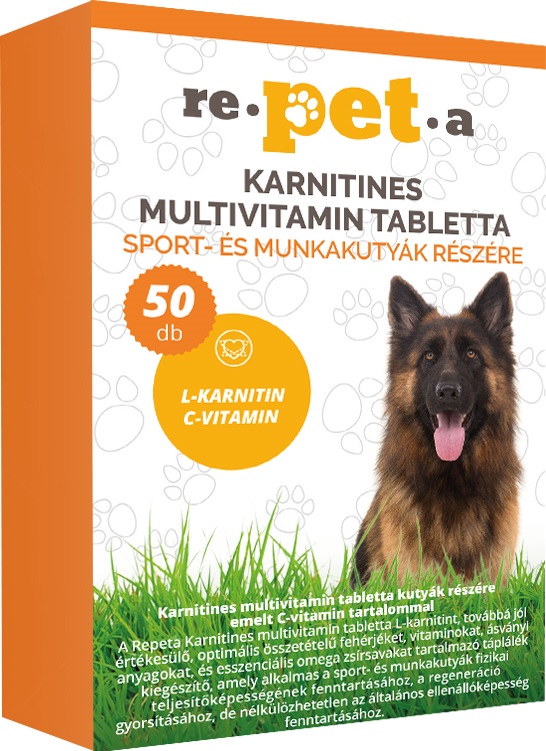 Repeta multivitamine tablete s...