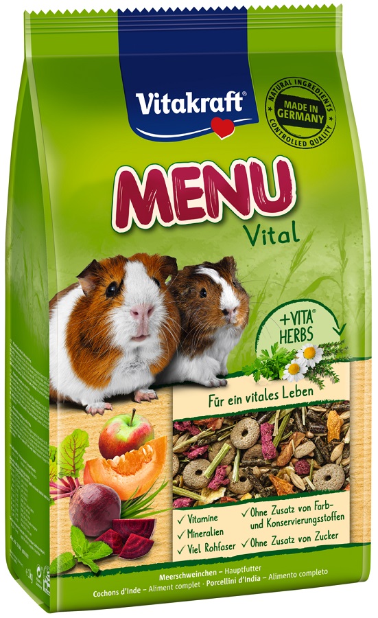 Vitakraft Premium Menu Vital za morske...