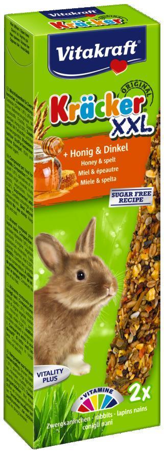 Vitakraft XXL dvojna palčka z medom in...