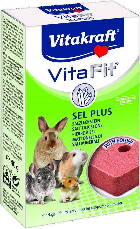 Vitakraft Vita Fit Sel plus zobna...