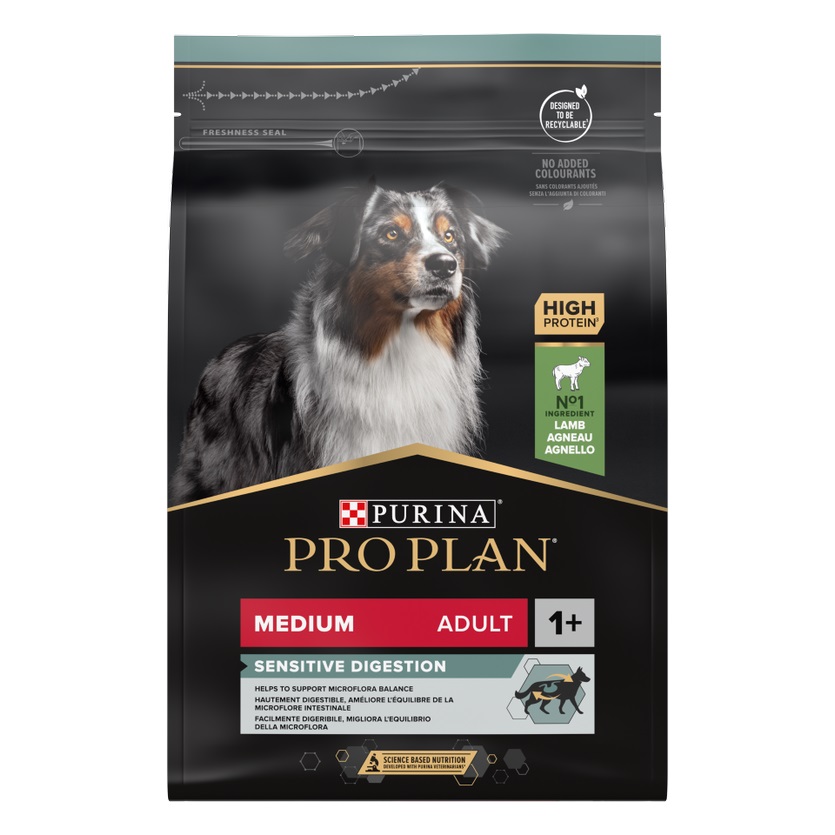 Pro Plan Adult Medium Sensitive...