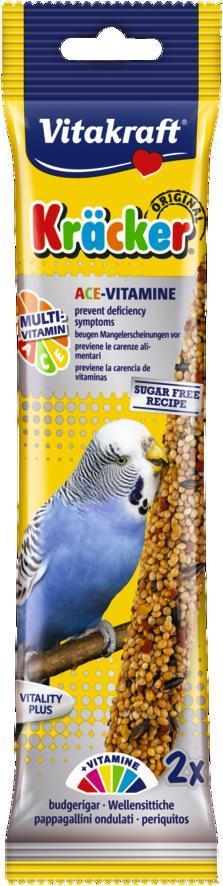 Vitakraft Kracker multivitaminska...