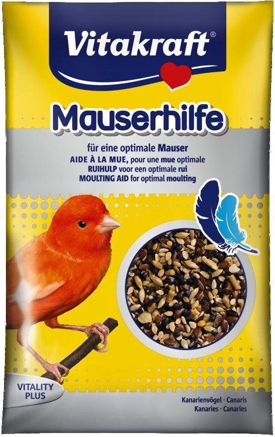 Vitakraft majhna semena za kanarčke 20...