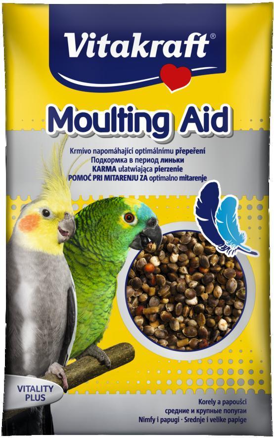 Vitakraft majhna semena za velike...