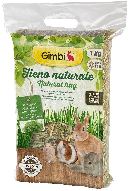 Gimbi seno 1 kg