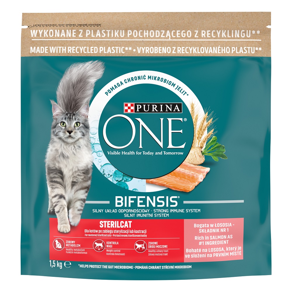 Purina ONE Bifensis Adult Sterilcat...