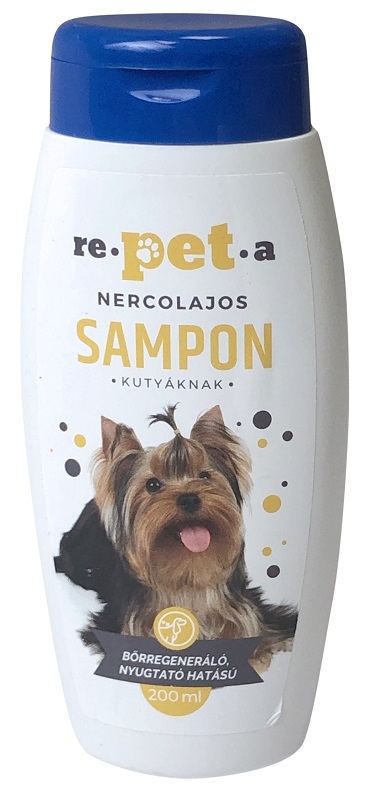 Repeta šampon za pse z nercem 200 ml