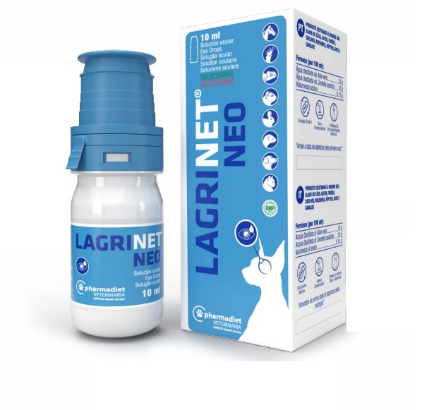 Lagrinet Neo kapljice za oko 10 ml