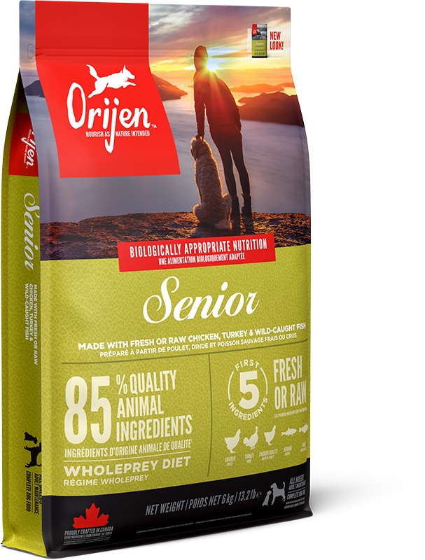 Orijen Senior - suha hrana za pse 2 kg