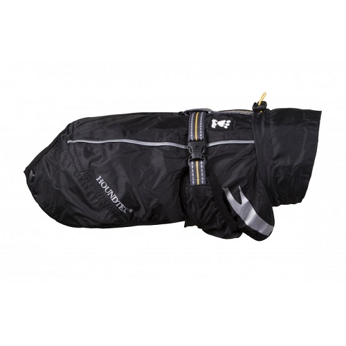 Hurtta Torrent oblačila za pse - črna...