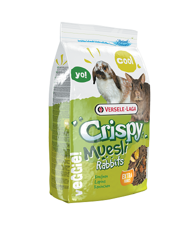 Versele Laga Chrispy Muesli - za zajce...