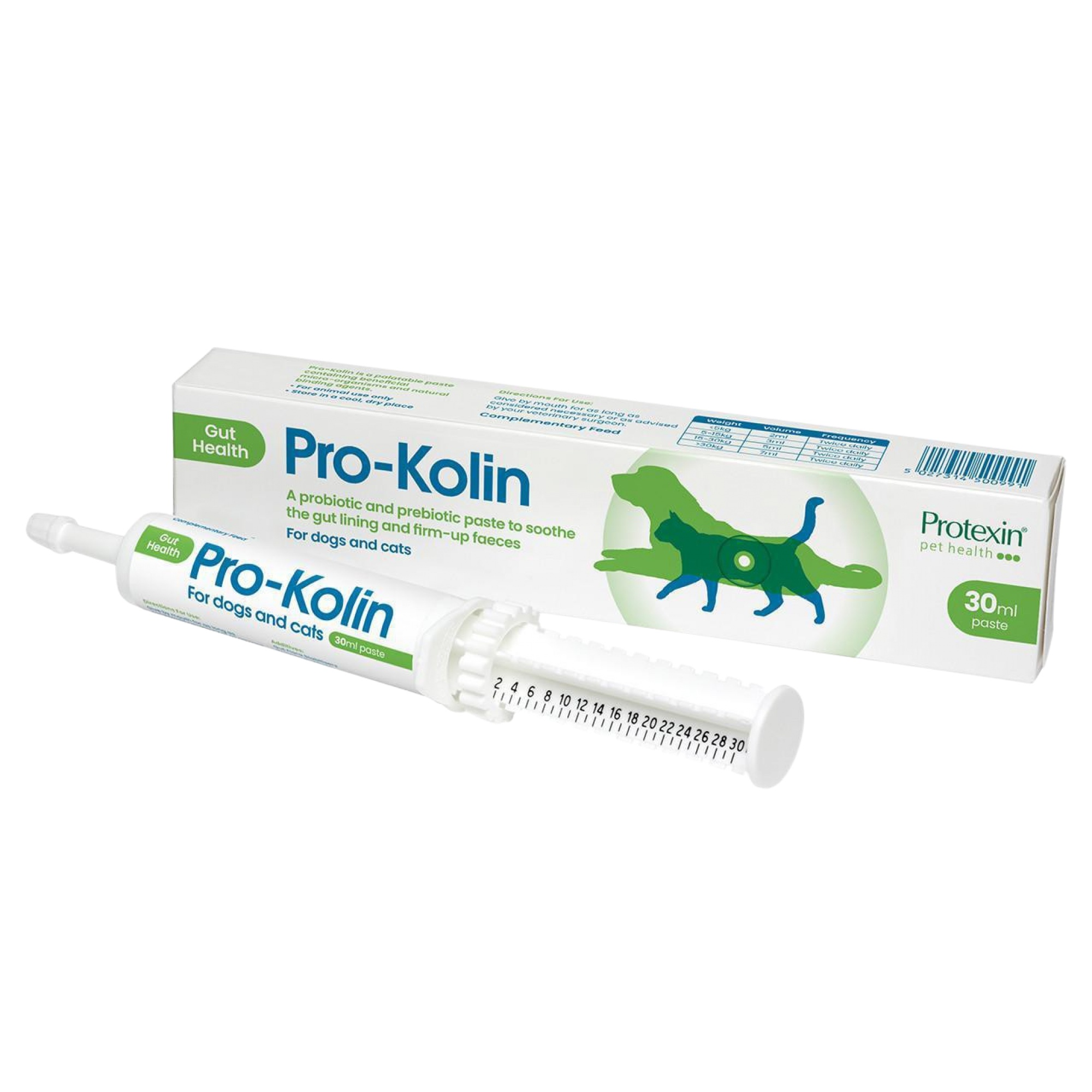 Protexin Pro-Kolin pasta 30 ml