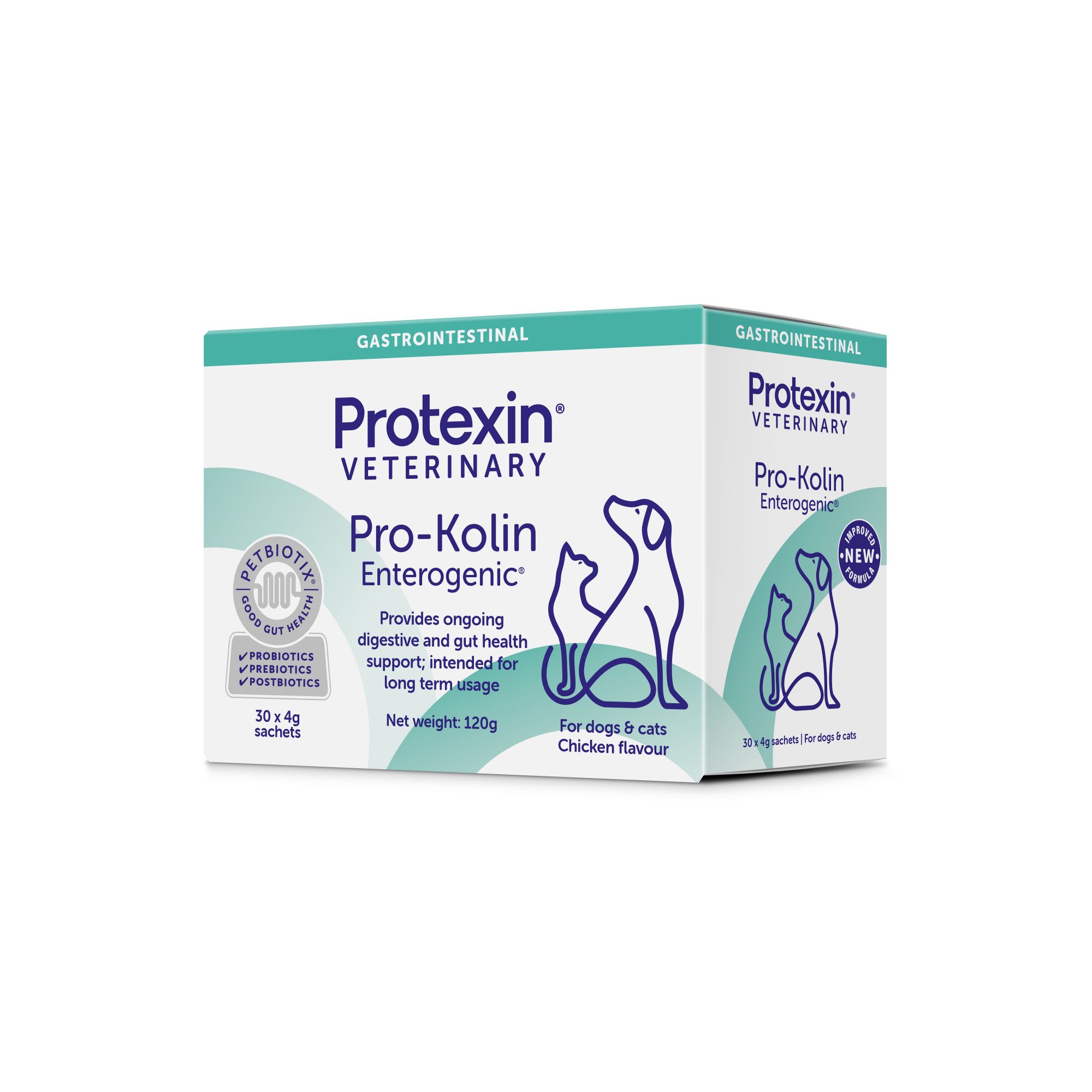 Protexin Pro-Kolin Enterogenic 30 x 4 g