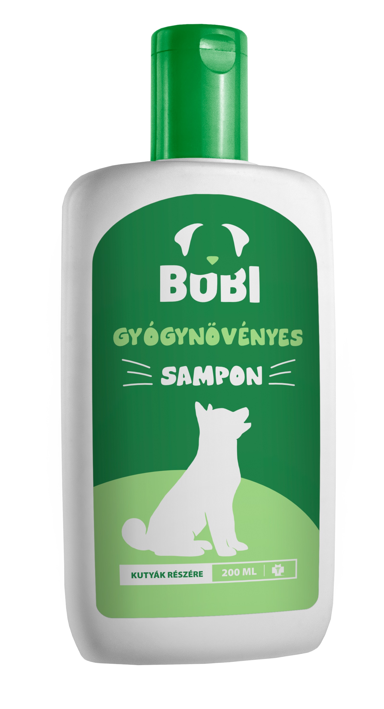 Bobi šampon z želišči 200 ml