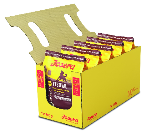 Josera Adult Festival 5 x 900 g