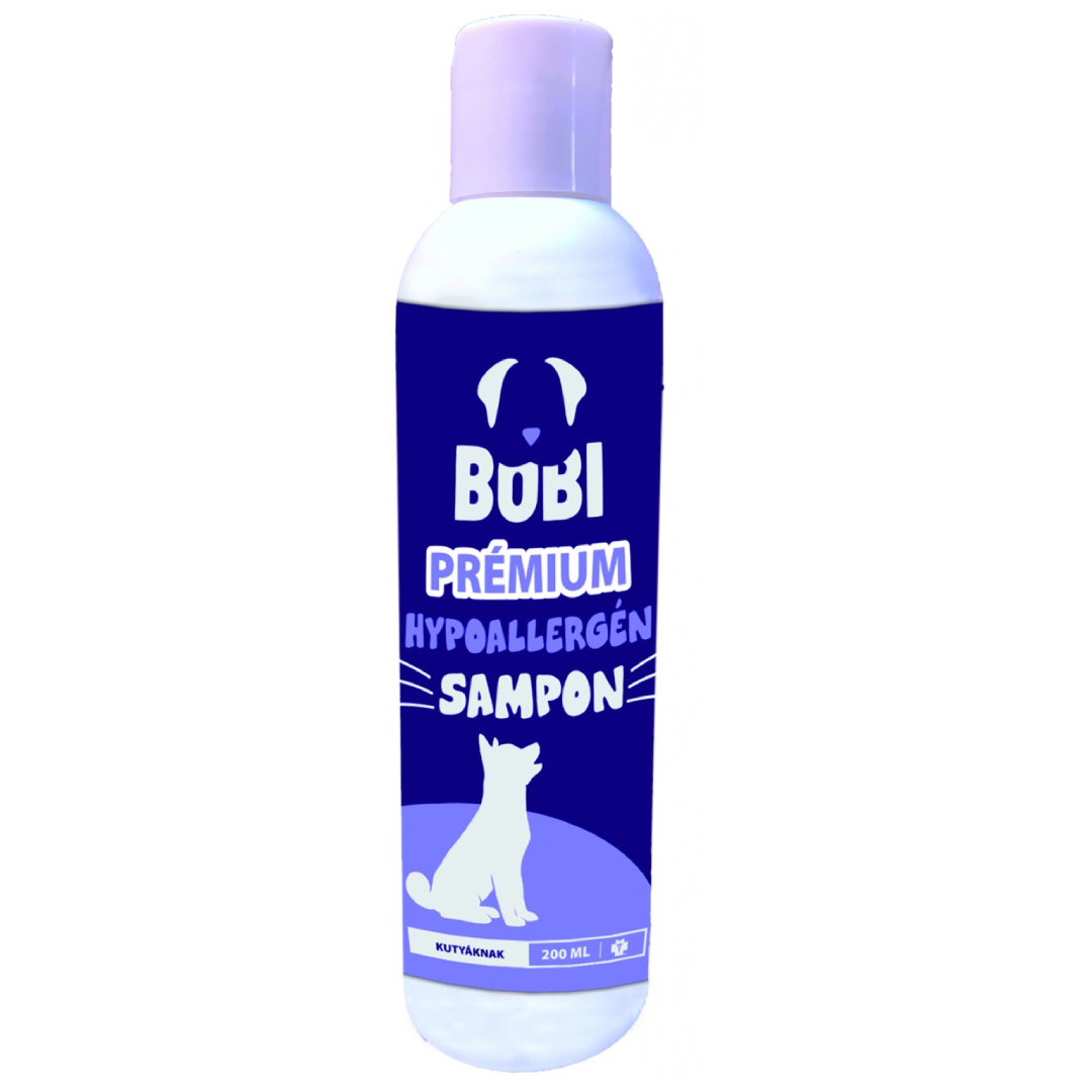 Bobi hipoalergenski šampon 200 ml