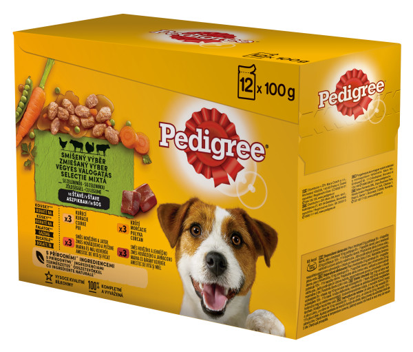 Pedigree Vital Protection mokra hrana v...