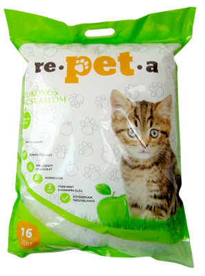 Repeta silikonski pesek z vonjem...