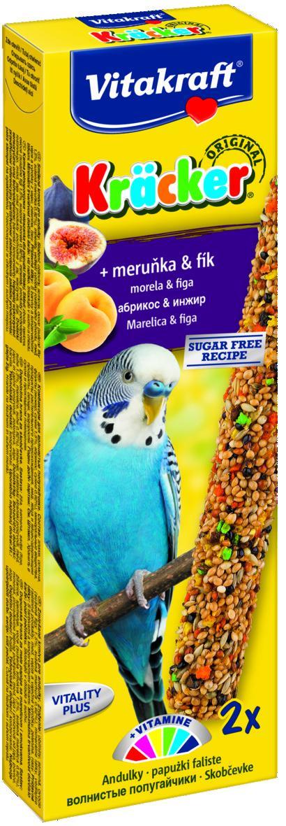 Vitakraft Dvojna palica za papige z...