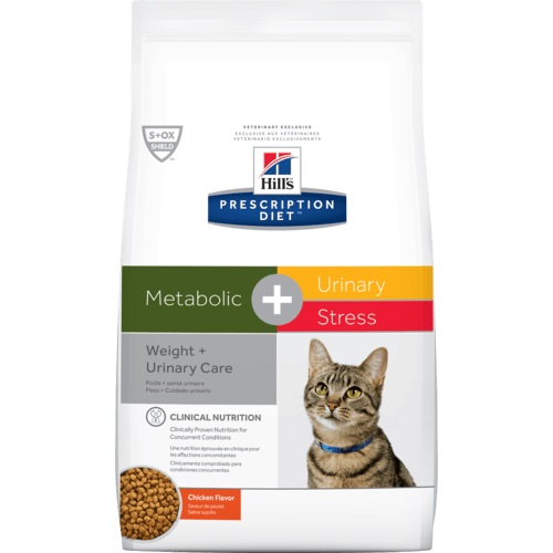 Hill's Prescription Diet Metabolic +...