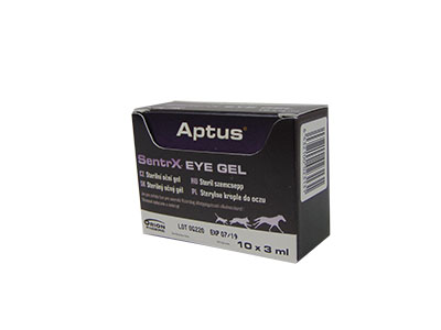 Aptus SentrX Eye Gel - kapljice za oko...