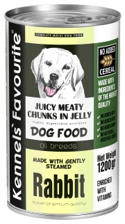 Kennels' Favourite with Rabbit / Zajec...