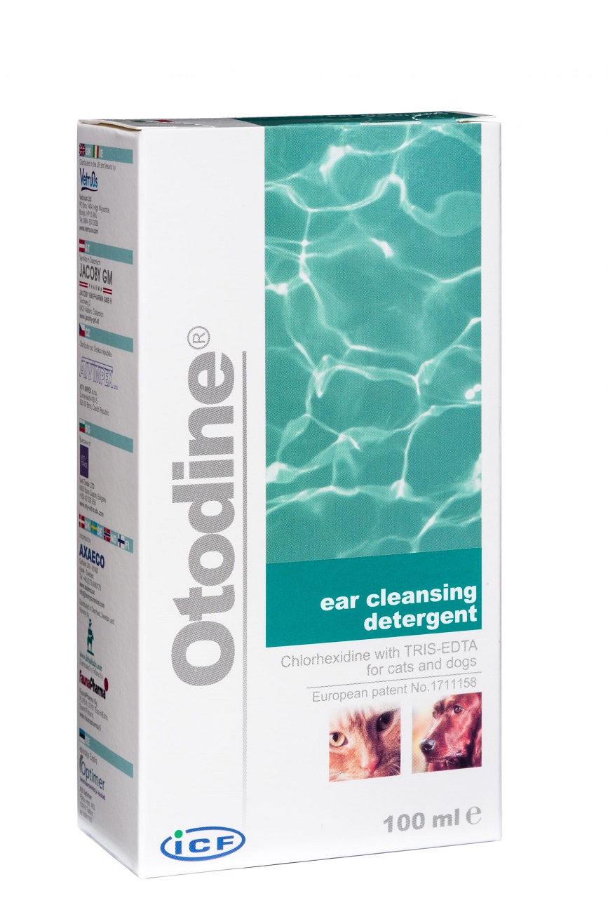Otodine raztopina 50 ml