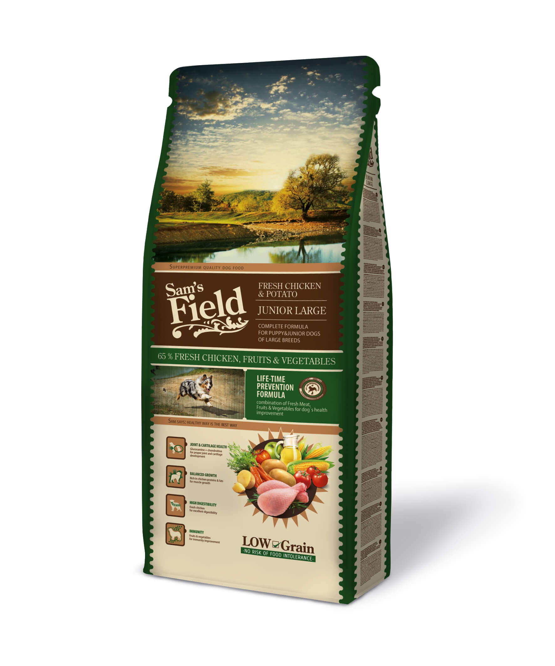 Sam's Field Fresh Chicken & Potato...