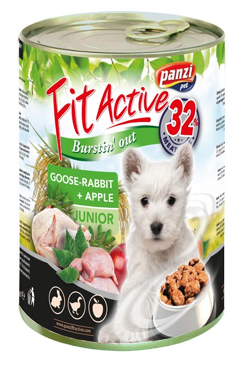 FitActive Junior Goose & Rabbit mokra...