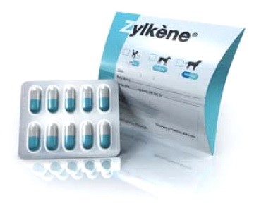 Zylkéne kapsula 100 kosov - 75 mg