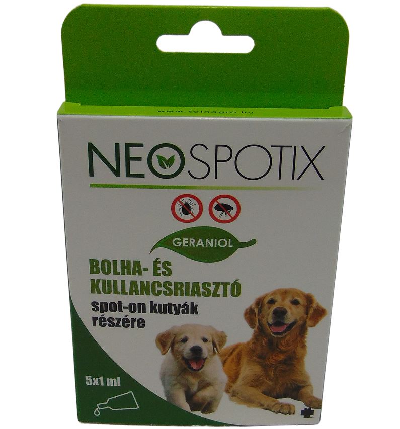 Neospotix spot on proti bolham in...