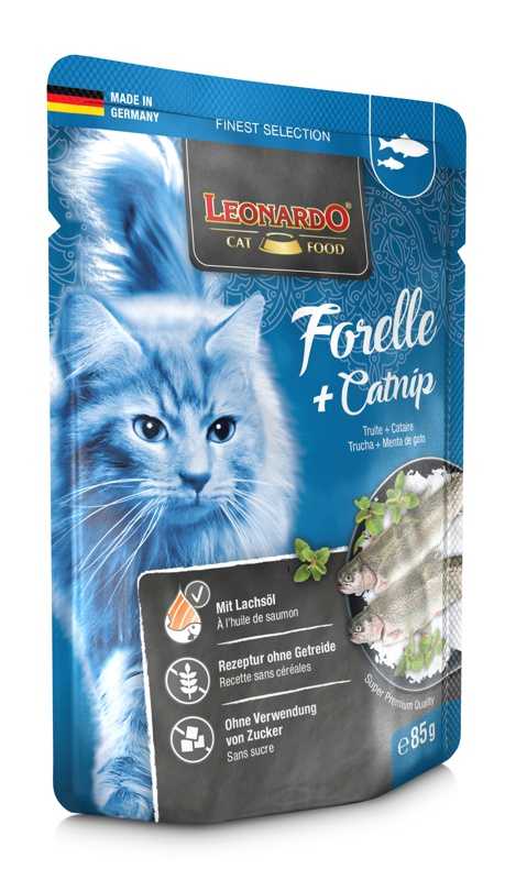 Leonardo Finest Selection s postrvi in...