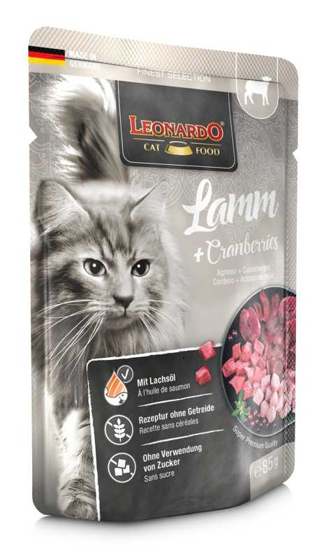 Leonardo Finest Selection z jagnjetino...