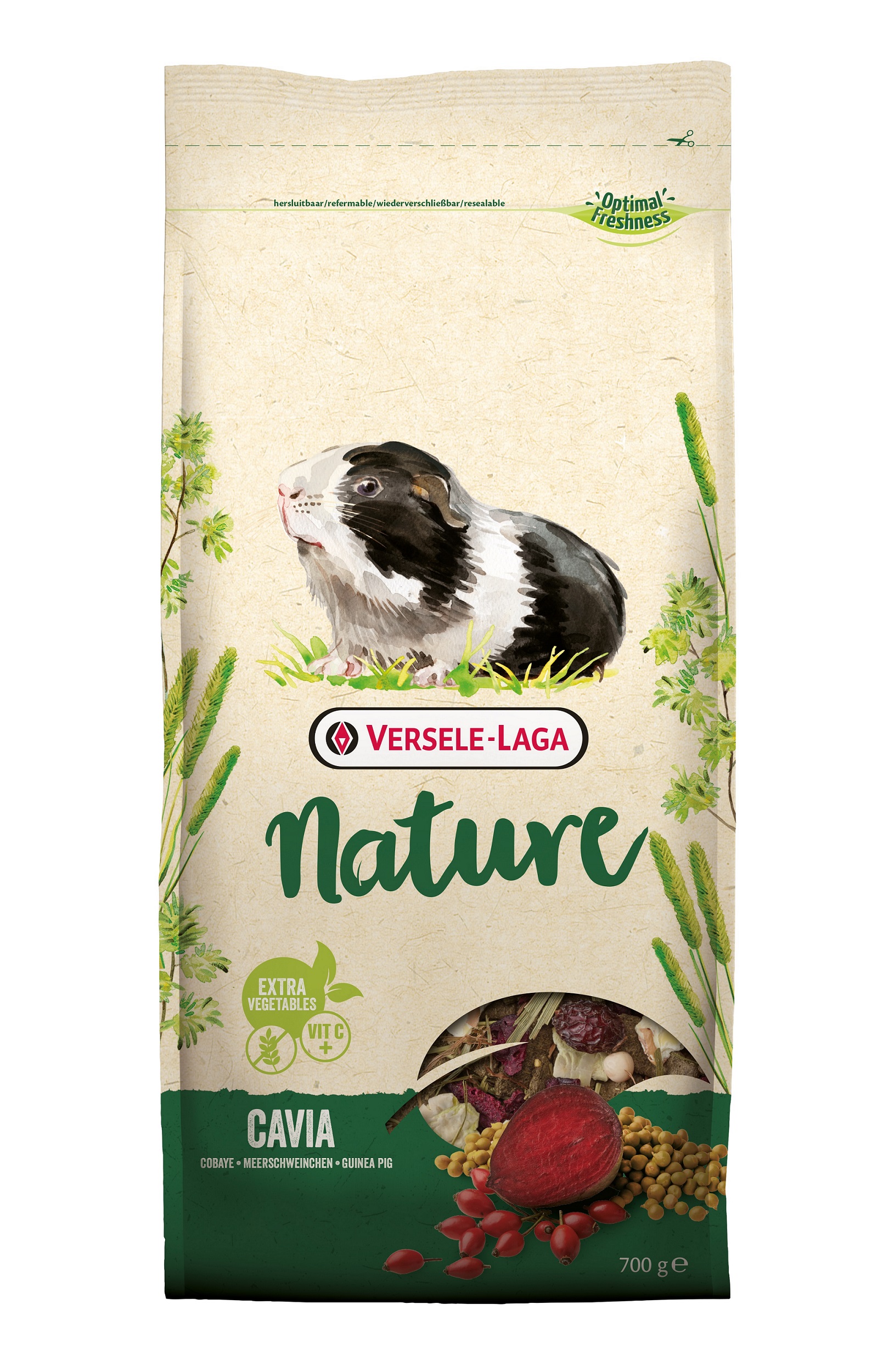 Versele Laga Nature Cavia - za morske...