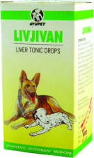 Livjivan kapljice 30 ml