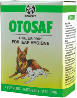 Otosaf kapljice za uho 10 ml