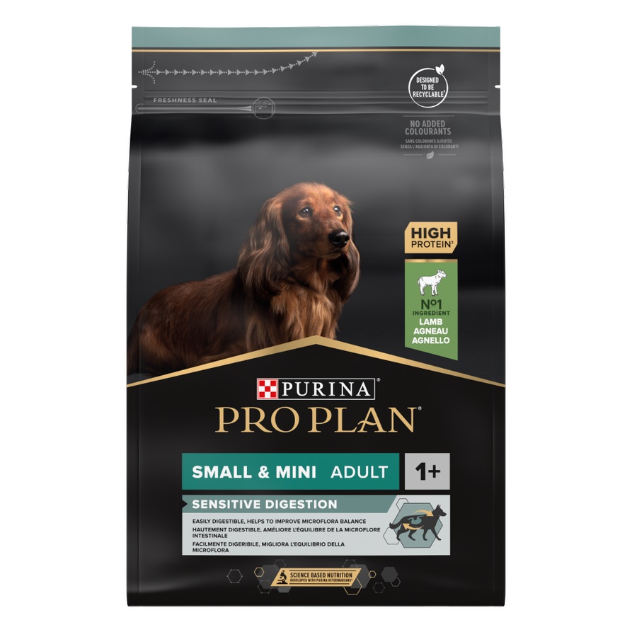 Pro Plan Adult Small & Mini Sensitive...