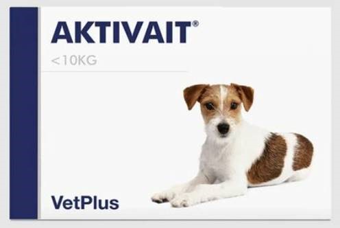 Aktivait Small Breed kapsule 60 kosov
