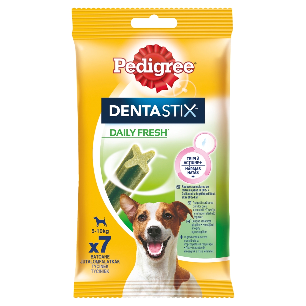 Pedigree DentaStix Daily Fresh S - 7...