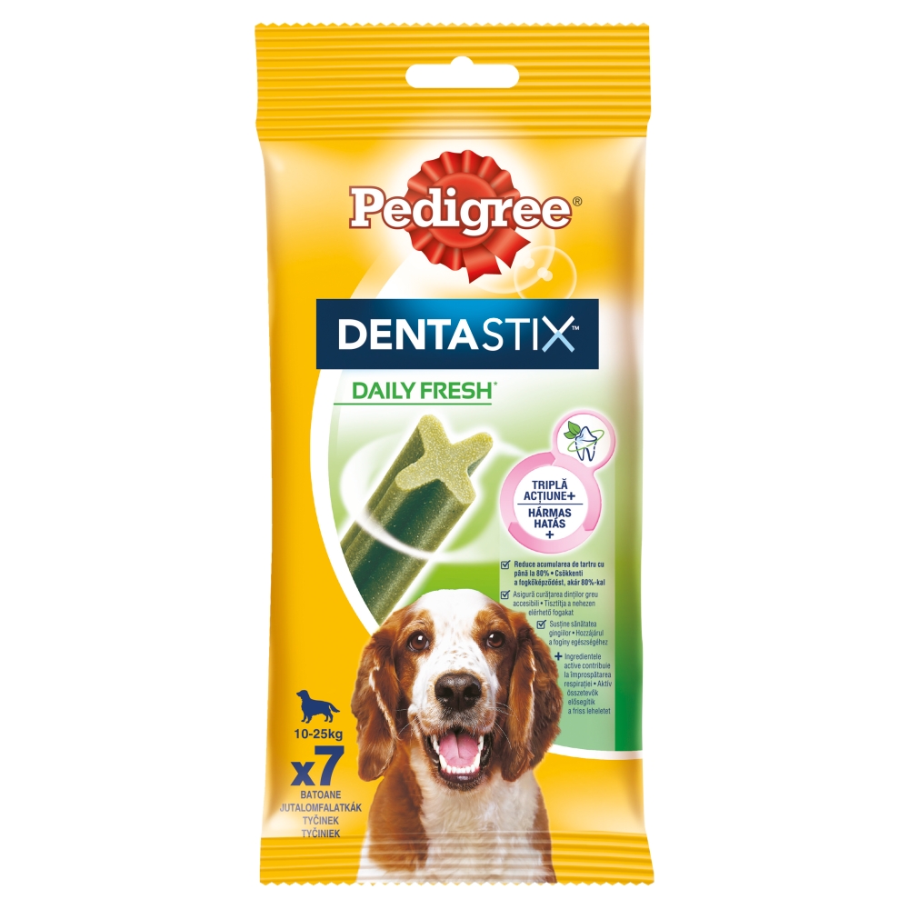 Pedigree DentaStix Daily Fresh M - 7...