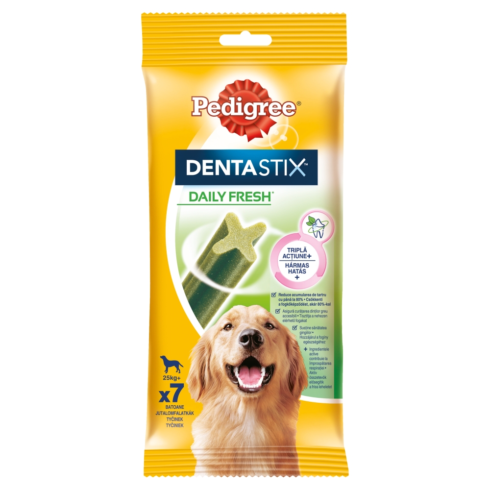 Pedigree DentaStix Daily Fresh L - 7...