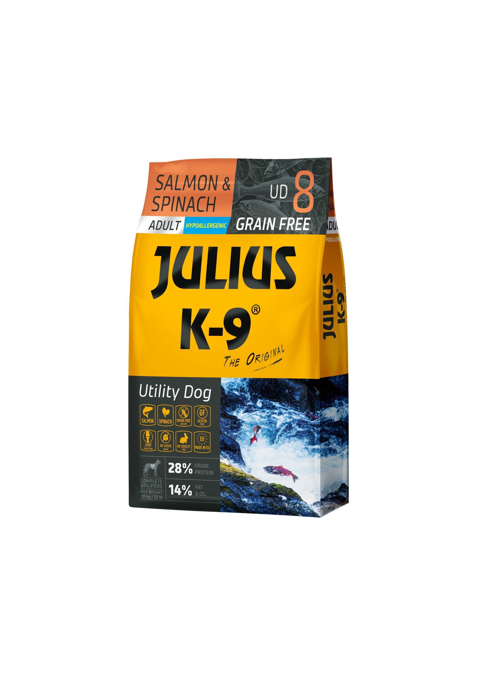 Julius K-9 Grain Free Adult Utility Dog...