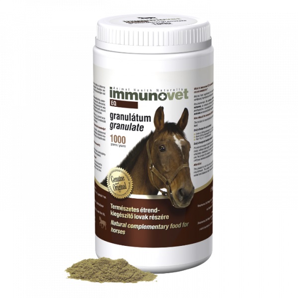 Immunovet EQ ojačevalec imunosti 1 kg